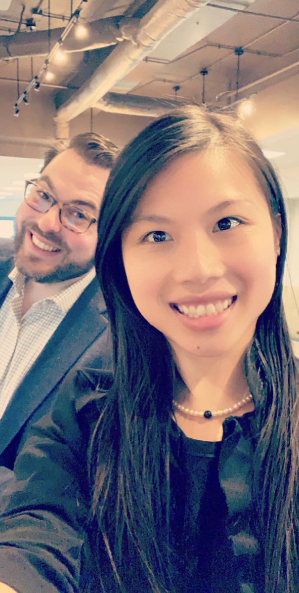 imokx's tweet image. Talls and Smalls reunited at the pre-#LSCITCon Legal Aid Hackathon! We first met at the #LexHack legal hackathon in 2016.