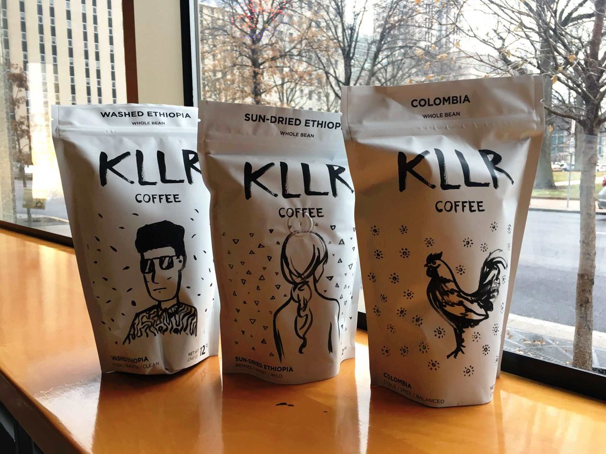 Catalyst Coffee Bar tweet media