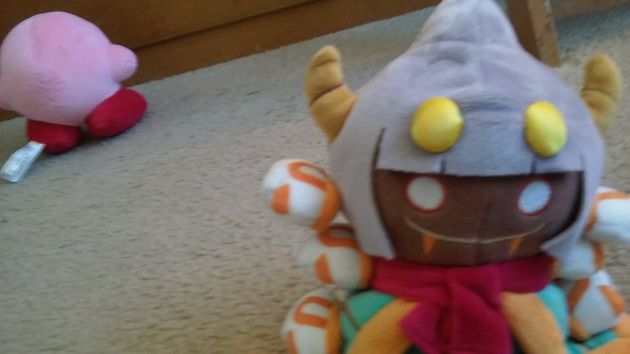 taranza plush