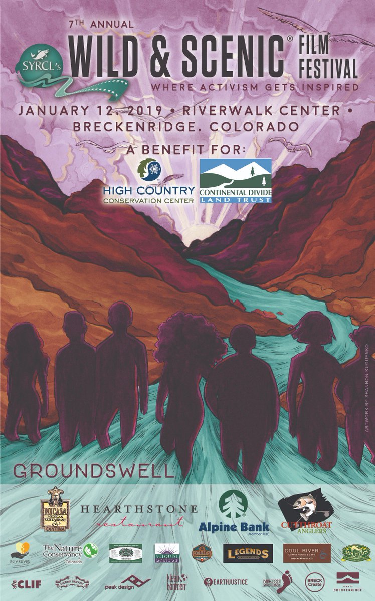 HC3Summit's tweet photo. At Saturday's Wild &amp; Scenic Film Festival vote for your favorite film 🎥 as the People's Choice Winner, and two lucky winners will be chosen to win a 6-Punch Breck Rec Center Pass and a $50 Gift Card from Whole Foods Market. Tickets and more info: https://t.co/FQsYi0XmYc https://t.co/FcGqZ8AH7e