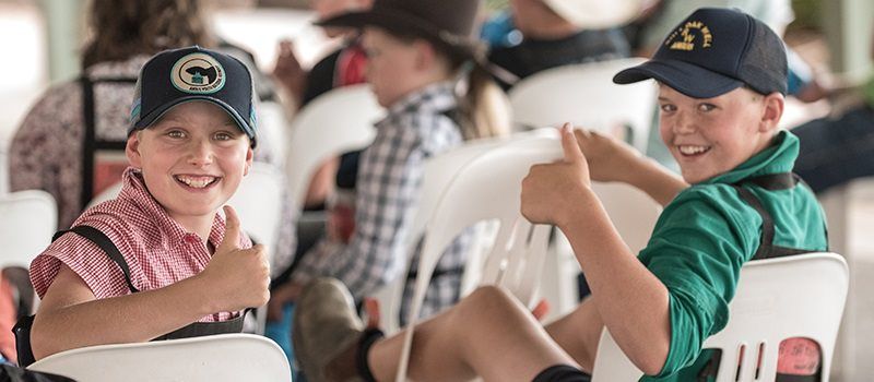 angusaustralia's tweet photo. Tomorrow marks the beginning of the 2019 Thomas Foods International Angus Youth Roundup!!  To recap all the information regarding Roundup awards, sponsors and special events, read more https://t.co/oD8LRUPICg
 #AngusYouth #Angus #AYRoundup #youthinag #Angusthroughtheages https://t.co/iOfRsOfIaZ