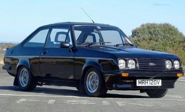wallpapers Ford Escort Mk2 Rs2000 Black rs2000 hashtag on twitter