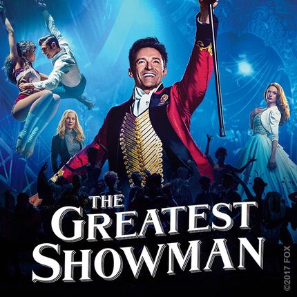 This Sunday Afternoon we are screening #TheGreatestShowman @LingfieldFilms homemade cakes and beverages available from 3pm. Film starts 3.30pm tkts £5 in the door @volunteerTVA @TandridgeDC  lingfieldcentre.org/films