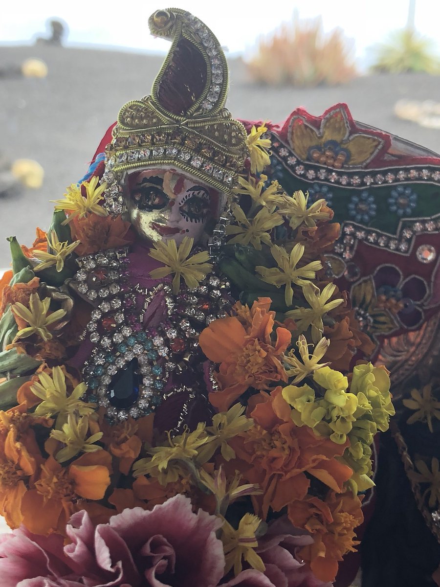 vishwananda_FR's tweet photo. #Rani, #Seigneur #Krishna, #Radha, #Bhakti, #Grâce, #pure #amour, #dévotion, #abondon, #giridhari 
-Tweet #2 du 17 sept 18 https://t.co/CI65HKBZHV