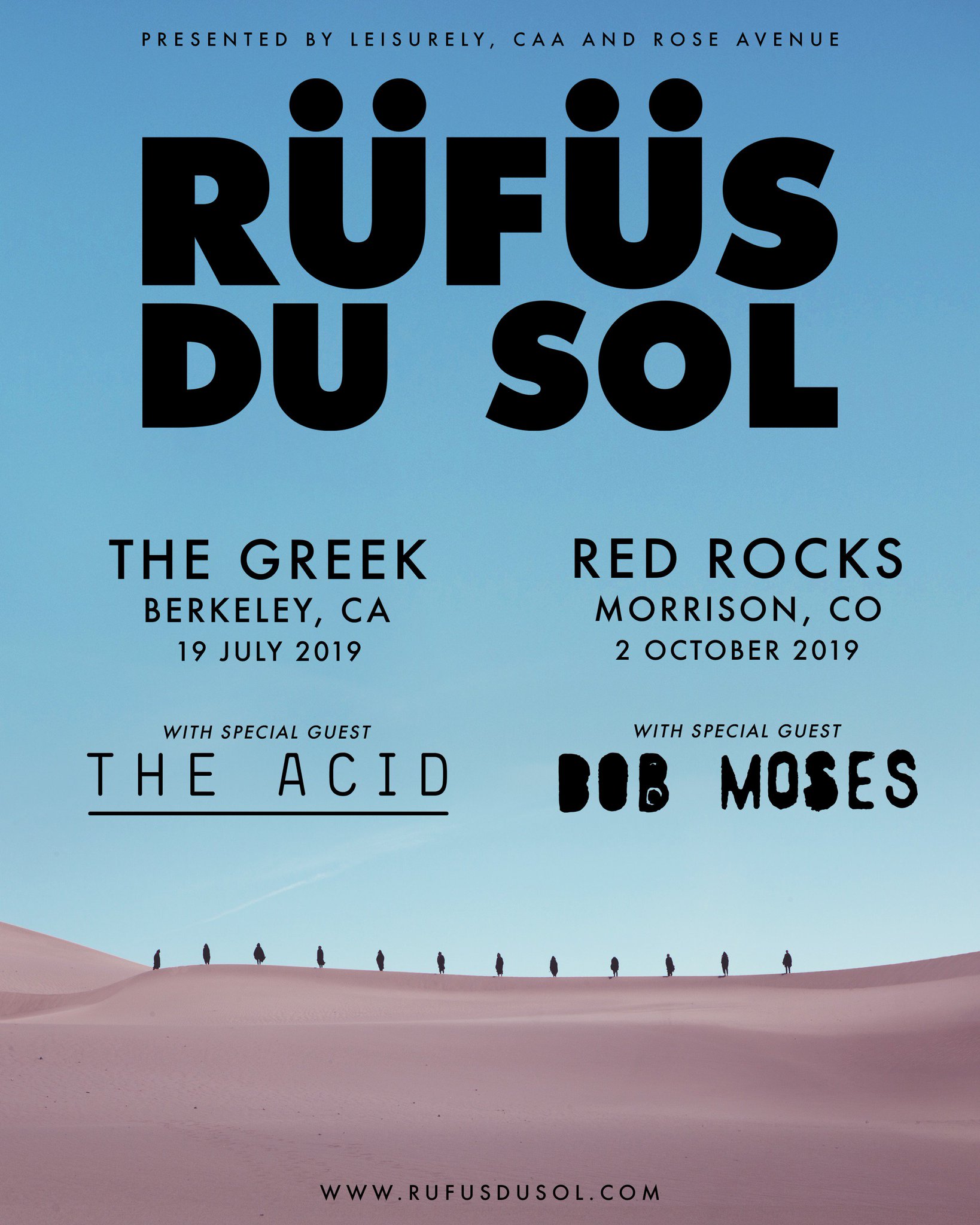 Rose Avenue. Records on Twitter: "Colorado & Berkeley, RÜFÜS DU Rose Avenue. Records on Twitter: "Colorado & Berkeley, RÜFÜS DU