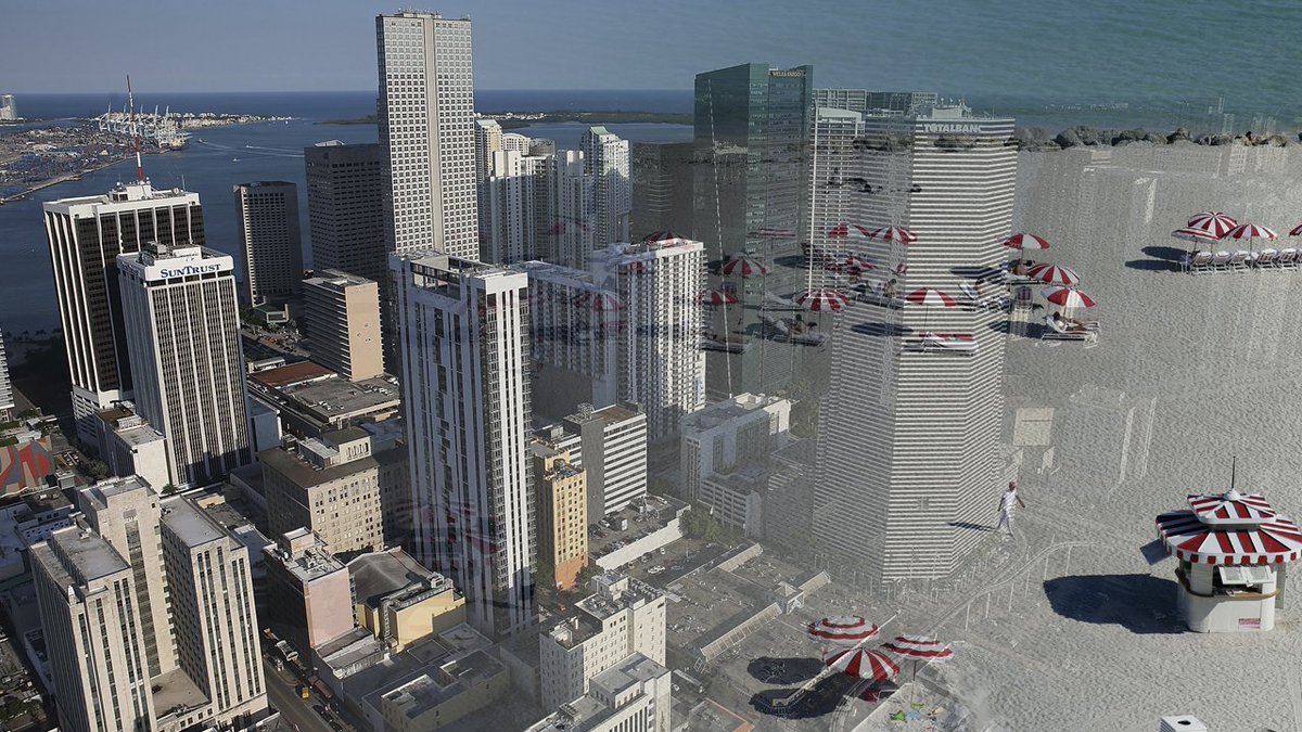 Miami named healthiest city in the U.S. bit.ly/2Qu5NMw?utm_so… https://t.co/zcQ2BhcS7V