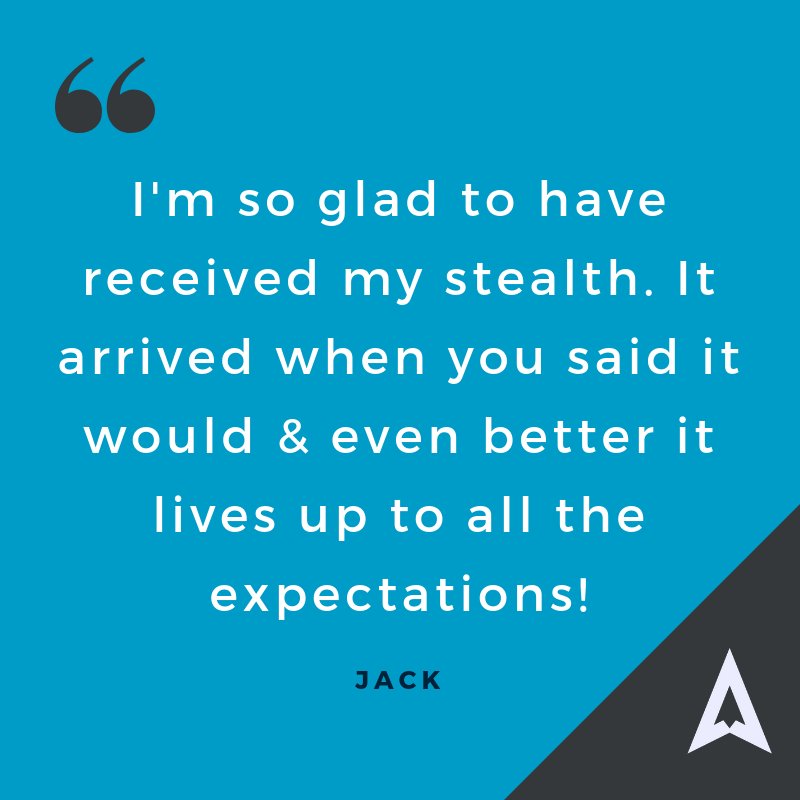 Jack made the right choice, so can you! Buy Stealth today at: stealthformen.com