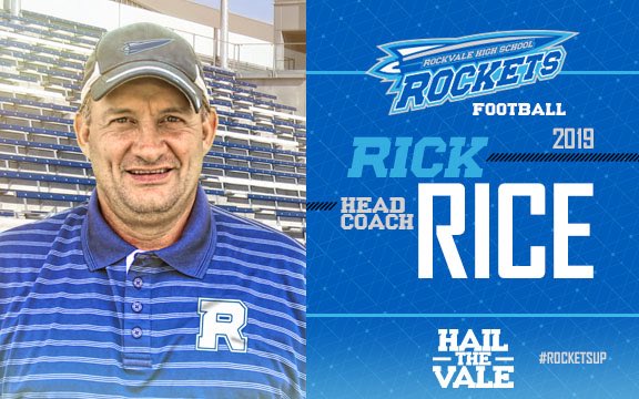 #ROCKETSUP #ROCKVALEHS #RHSROCKETS
