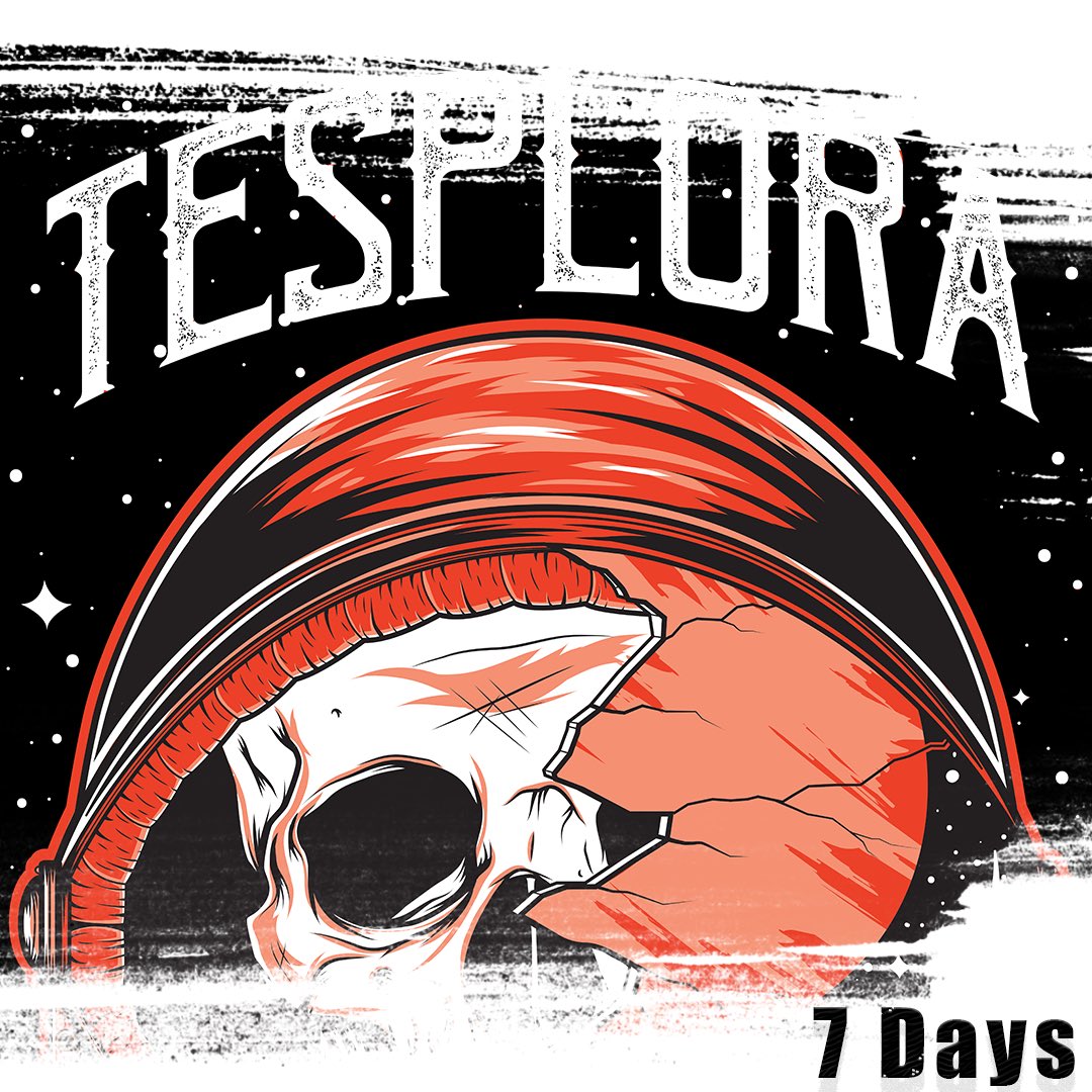 7 days until #EveryDecember.... Get ready to turn those speakers UP 💀