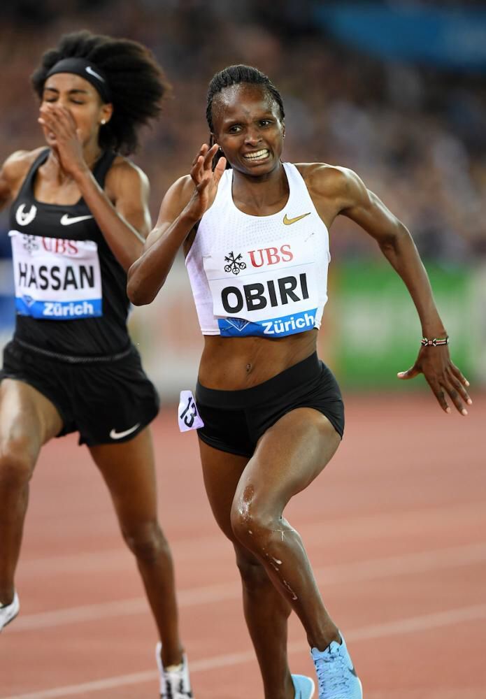 runnerspace's tweet image. Hellen Obiri to skip IAAF World Cross Country Championships buff.ly/2Qsq0SR