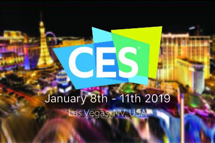 leguide12's tweet image. Lancement du team #parisregionces au CES Las Vegas Merci à la région IDF du soutien pour être ici 👍 #CESAppliedAI #Ces2019