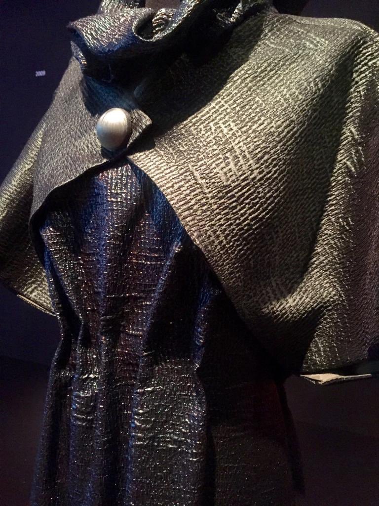 CreadoresACME's tweet photo. La diseñadora @FelyCampo presenta “Introspección”, una exposición en la Sala de Exposiciones de San Eloy (Salamanca), que repasa su dilatada trayectoria en el mundo de la moda |#felycampo #creadoresacme https://t.co/QaNsRsSQuH
