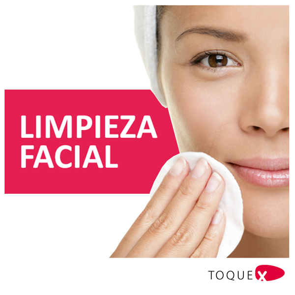 Ante las altas temperaturas del sol el tono de nuestra piel se vuelve irregular por lo que la limpieza de cutis es esencial para aportar al rostro un aspecto uniforme y librarlo de impurezas. #toquex #limpiezadecutis #pielsaludable
