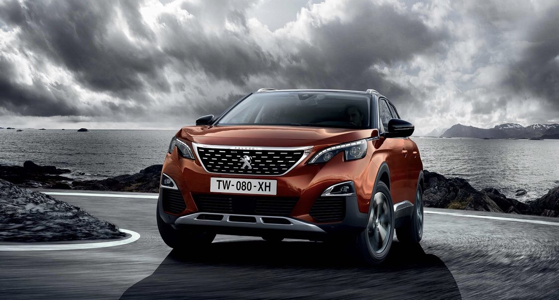 AutofranceARG's tweet photo. Dejate seducir por el nuevo #SUVPeugeot3008 💥
Vení a buscarlo a #AutoFrance
Entrega inmediata en T O D A la gama. https://t.co/ctd7UdkRj3