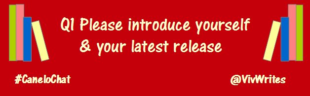 Viv Writes Mystery & Romance tweet media