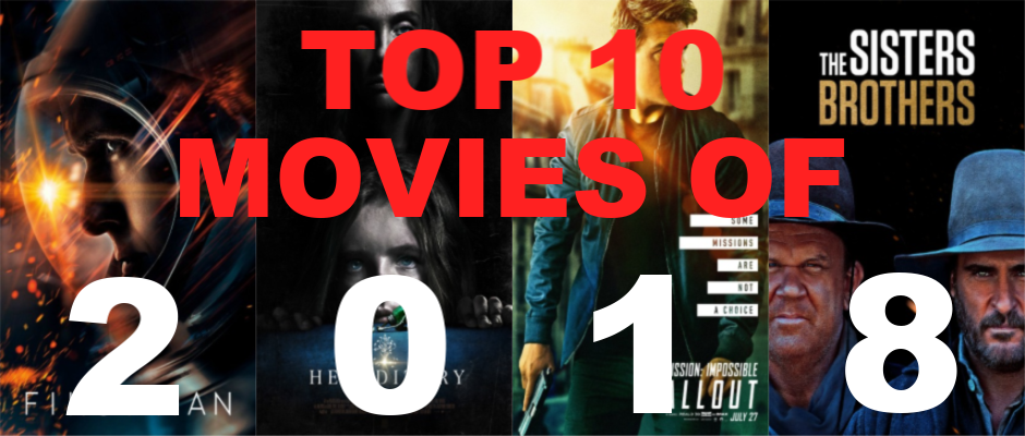 MovieReviewCrew's tweet photo. Don't miss our Top 10 Movies of 2018 list! Head to our website to read it now. Don't forget to let us know your thoughts in the comment section!
https://t.co/FjGJHxJE1u
#BlacKkKlansman #FirstMan #Deadpool2 #Halloween2018 https://t.co/ruk7N4ncxE