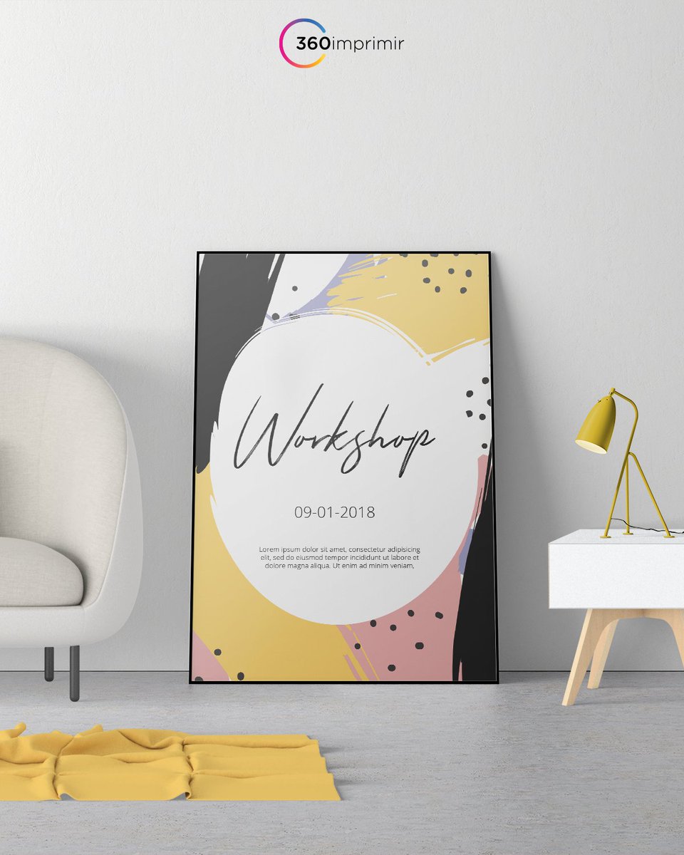 Quiere promover un evento, campaña o una inaugauración de un nuevo espacio?
Utilice Carteles Publicitarios para divulgar toda la información de una manera eficaz: bit.ly/2Ffcwsn