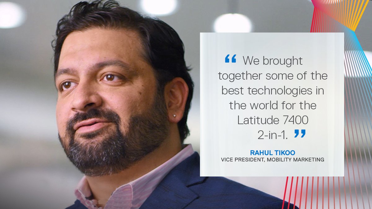 Innovative proximity sensor. Lightning-fast charging. Stunningly small design. See why we aren't exaggerating about our new 2-in-1. #CES2019 #DellExperience dell.to/2Fmrc8i