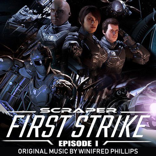 winphillips's tweet image. I did an episode of @tracksounds' podcast series @AudioAnnotator, in which composers record behind-the-scenes commentary about their music!  My episode is about my music for the #VR game #ScraperFirstStrike from @LabrodexInc. Listen here: bit.ly/2FkFiaf #gameaudio