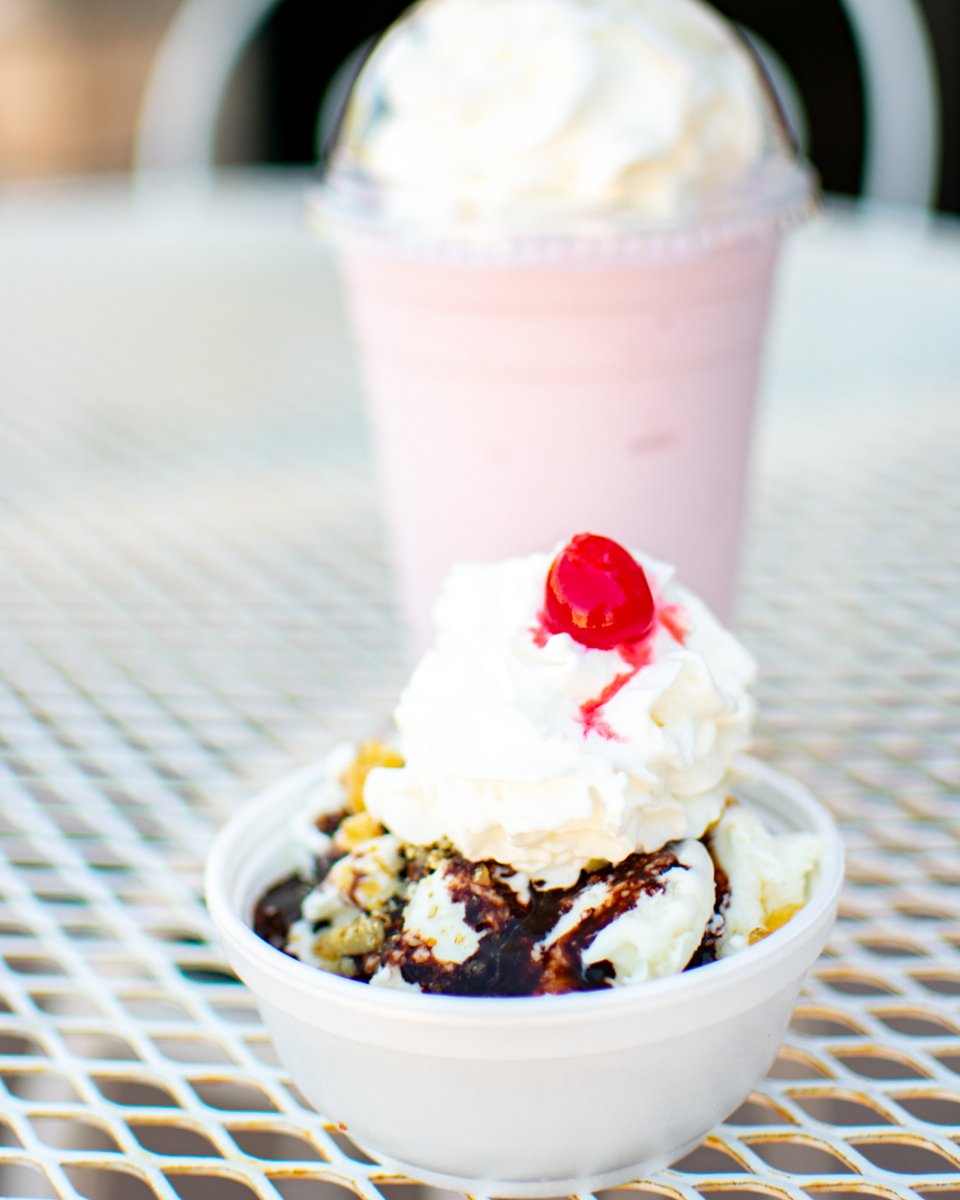 Chaparral Homemade Ice Cream & Cafe tweet media