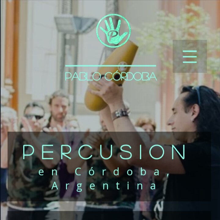 PabloCbaPercu's tweet photo. Estrenando página en Wix!
https://t.co/hE3pjXNt4I https://t.co/62KzKVkcIR