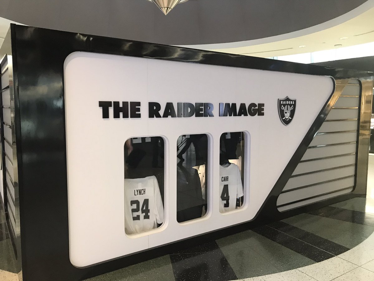 las vegas raiders gear