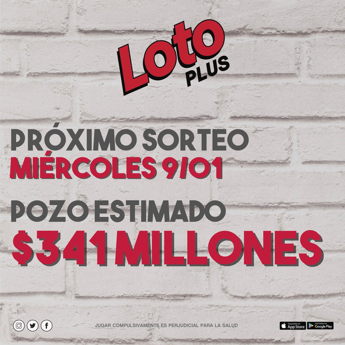 Lotería De La Ciudad (@loteria_ciudad) on Twitter photo 