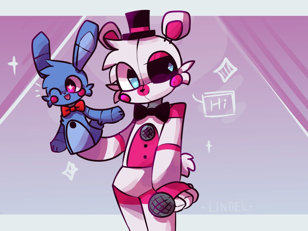 zerov_crow's tweet photo. #FNaFSL #BonBon #Funtime_freddy
这就是个有生之年 https://t.co/1zMWO41AlX