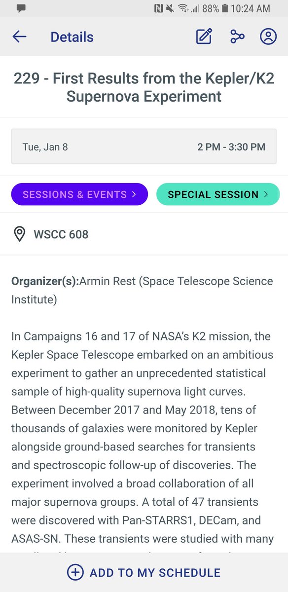 Kepler/K2 GO Office tweet media