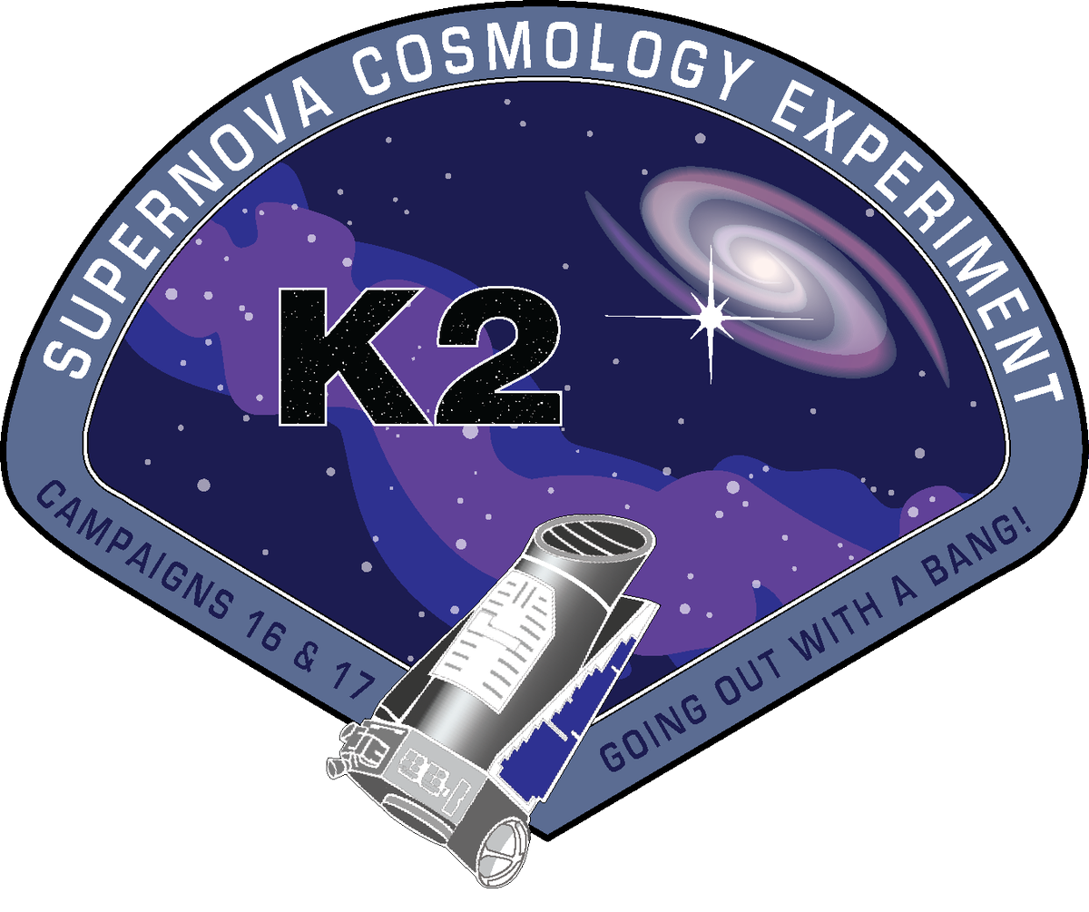 Kepler/K2 GO Office tweet media