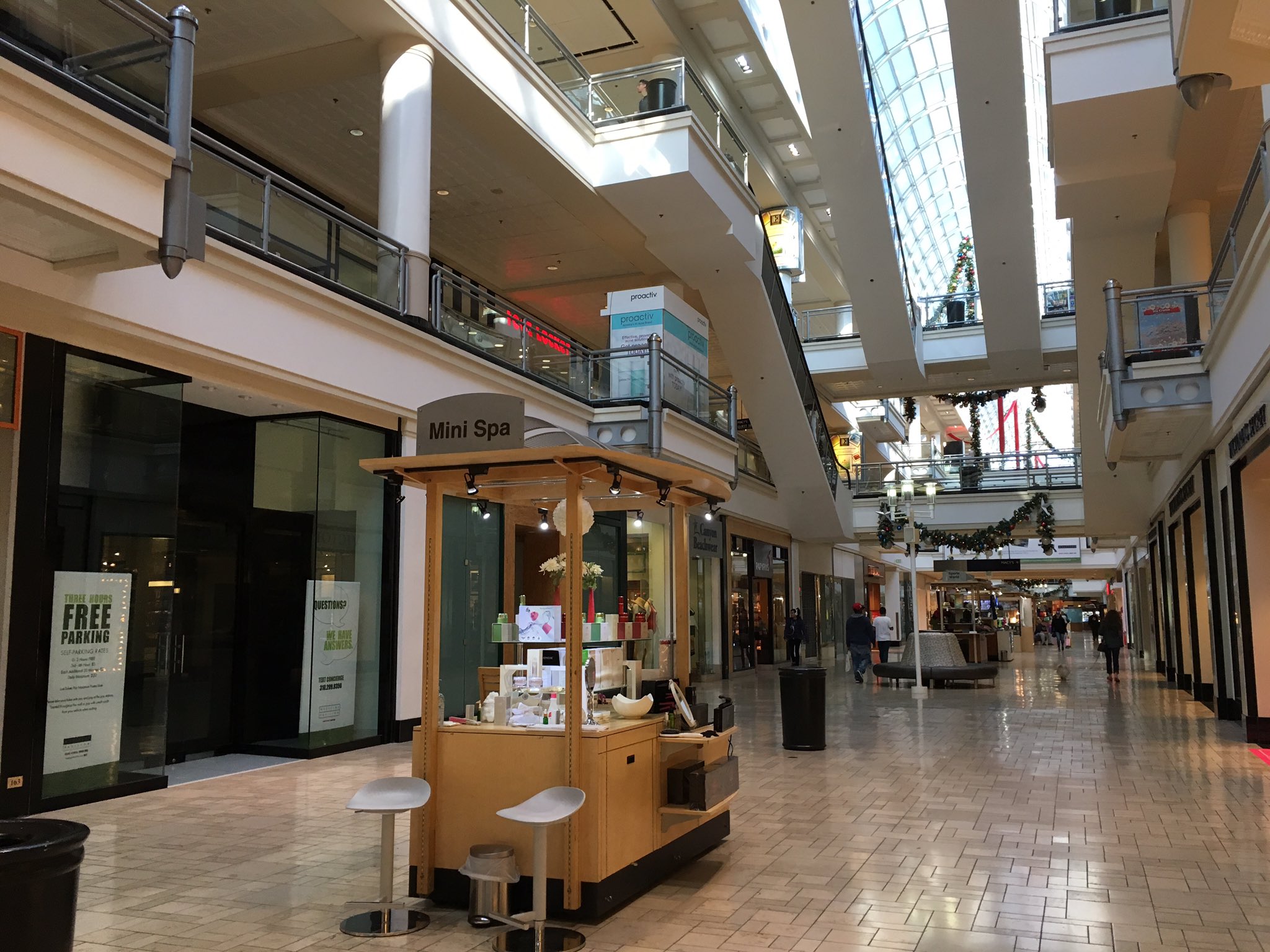 Los Angeles Times Google Will Rent Nearly All Of The Former Westside Pavilion Shopping Mall As The Tech Giant Further Expands Its Presence In Los Angeles T Co 4ir38v1ypt Twitter