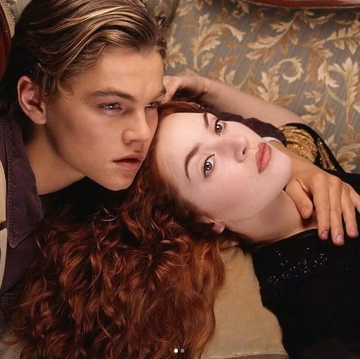 Carmen Morello On Twitter Leonardo Dicaprio And Kate Winslet