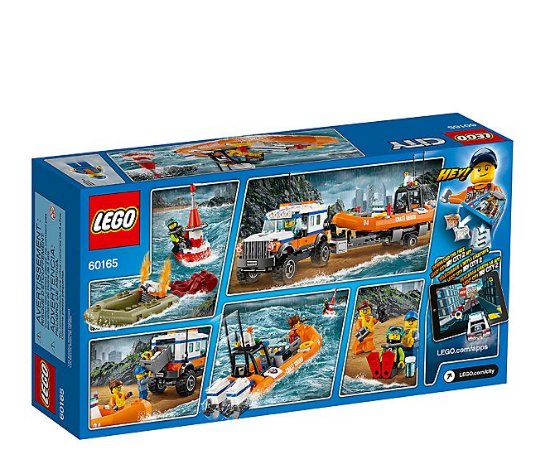FaveThingCom's tweet image. Race to the rescue on land and sea! Check out the 4x4 Response Unit on FaveThing! favething.com/l-burke/love-l… #FaveThing #LEGO #LEGOKit #LEGOCity