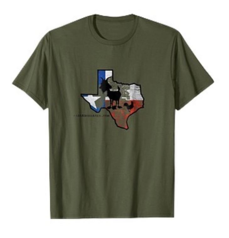 marketambassdor's tweet photo. Ya'll know we love Texas...and we sure love local Texas. Isn't this a fabulous tshirt from @cabraborracha? #godblesstexas #localtexas #ambassador4tx https://t.co/j1UoKfwTj5