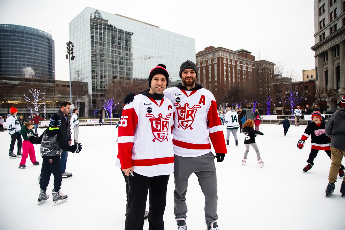 griffinshockey's tweet photo. Join us on Jan. 19 & 20 at Rosa Parks Circle for the Great Skate Winterfest! ⛸️
Support your favorite player: https://t.co/KXfGS9jlPq https://t.co/4zVkZmDr9r