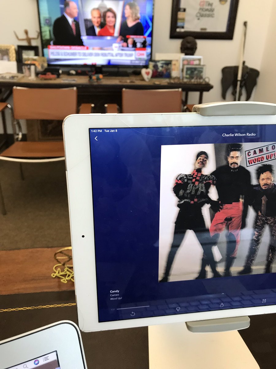 gregorydubose's tweet image. One day it’s 1984 and you’re bumping CAMEO in your trans am. Next thing you know you’re working away in your office jamming to #CANDY on #Pandora and you realize you have the same mustache. Darn you Father Time. #50problems