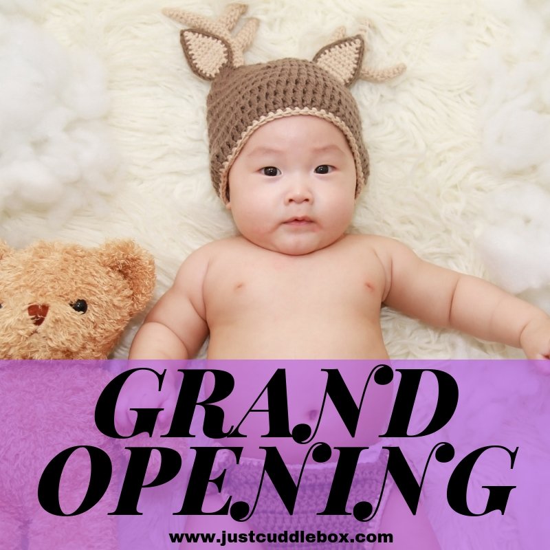 justcuddlebox's tweet image. Excited to announce our stores #grandopening! 
#Babylove #momlife