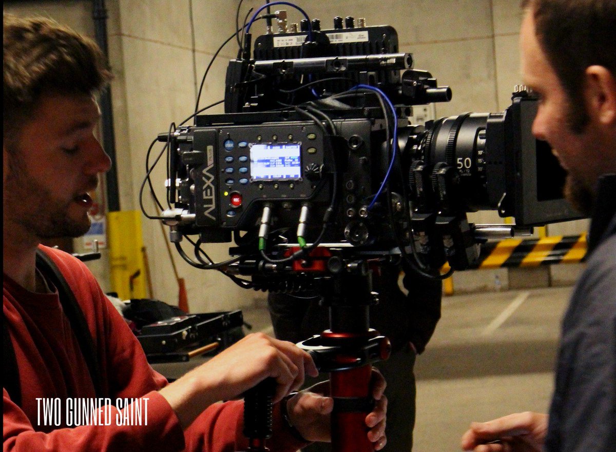 twogunnedsaint's tweet photo. We have the technology. #Action #ActionMovie #ActionFilm #ActionNoir #Noir #IndieFilm #IndependentFilm #SupportIndieFilm #Filmmaking #MakingOf #BehindTheScenes #BTS #OnSet #SetLife #Arri #Alexa #ArriAlexa #Steadicam #CameraRig #Sheffield #SheffieldIsSuper #London #TwoGunnedSaint https://t.co/IsJlG48eQ4