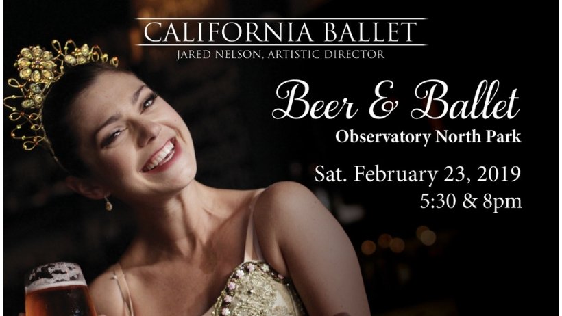 CalBallet's tweet image. Cheers! Santé! Salud! 干杯! Prost! Будем здоровы!