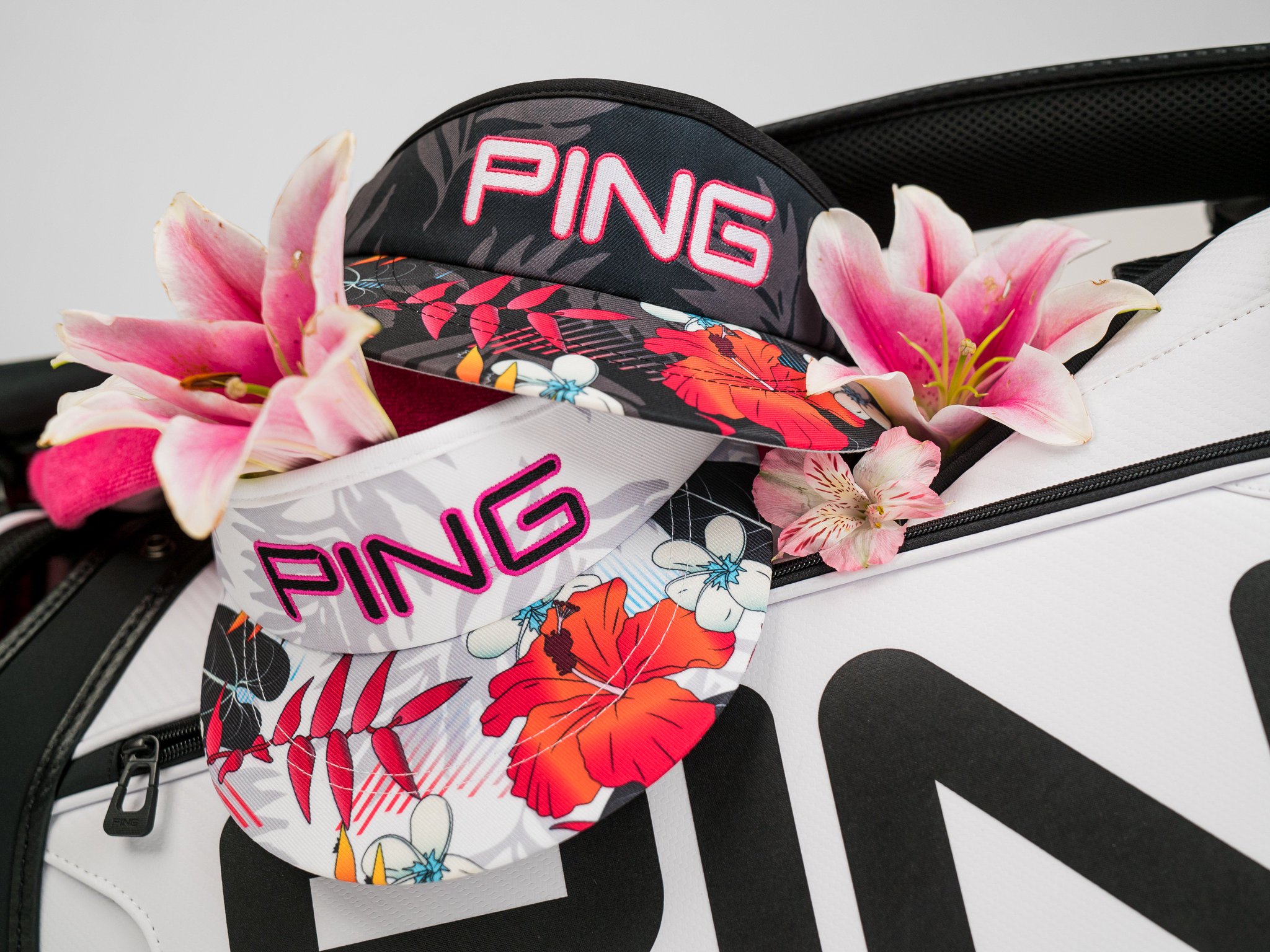 ping tour tropic visor