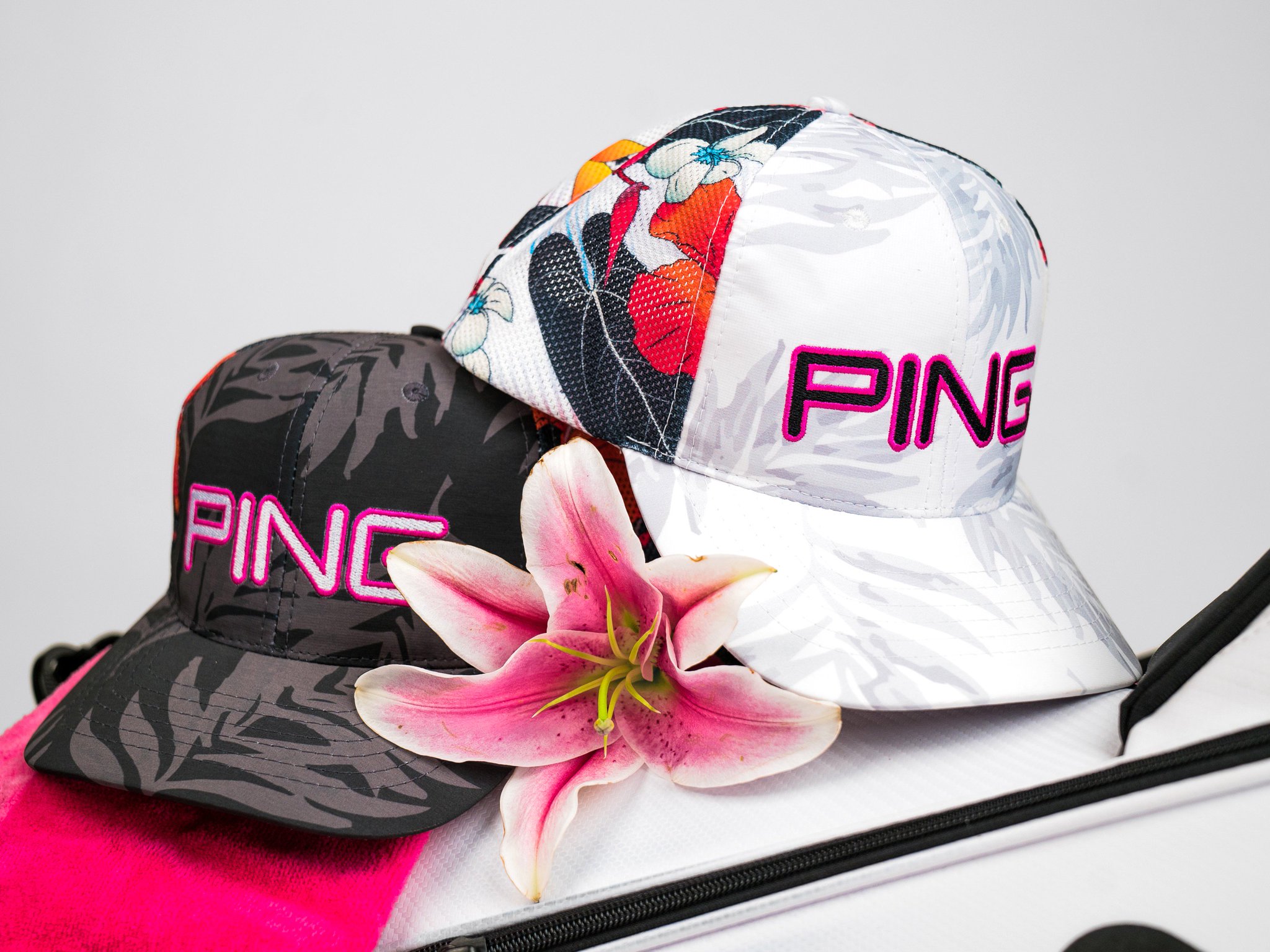 ping tour tropic visor