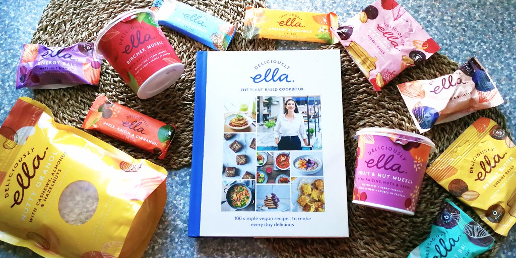 *COMPETITION TIME* Retweet for a chance to win a <a href="/DeliciouslyElla/">Deliciously Ella</a> cookbook complete with some yummy #Vegan treats. Ts and Cs apply: boots.uk/ixR1zv  #VeganHour #Veganuary