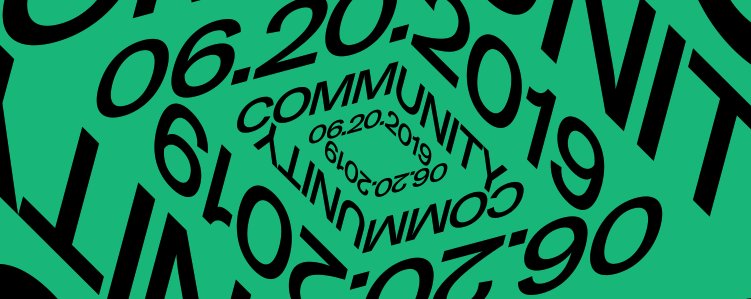 sfdesignweek's tweet image. Announcing our 2019 Theme: CommUnity, a collaboration with @wearemucho The theme of CommUNITY honors designers global unity to solve problems, advance aesthetics, and re-think our the future. sfdesignweek.org/announcing-the…