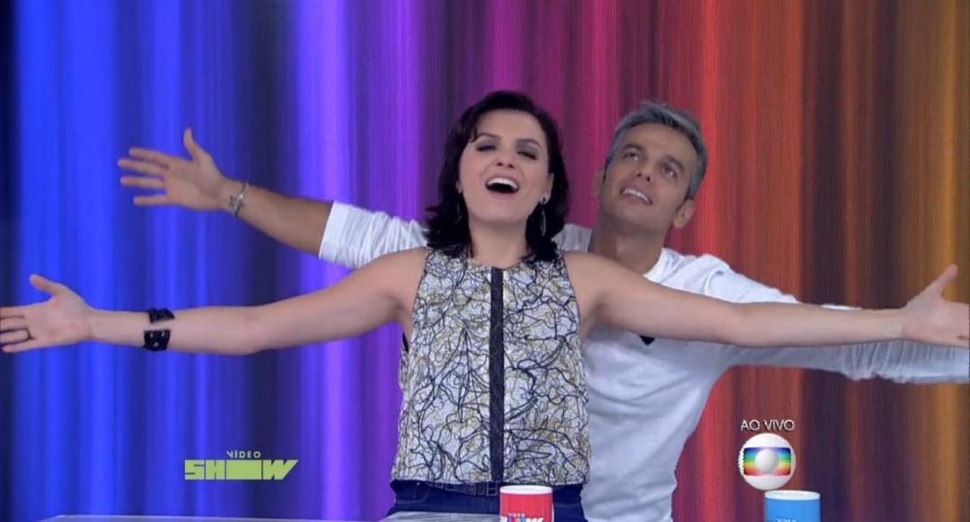 ittwres's tweet photo. todos sabemos que o Vídeo Show já havia decretado o seu fim quando desfizeram da dupla Mônica e Ota https://t.co/4XGUnE4HbN