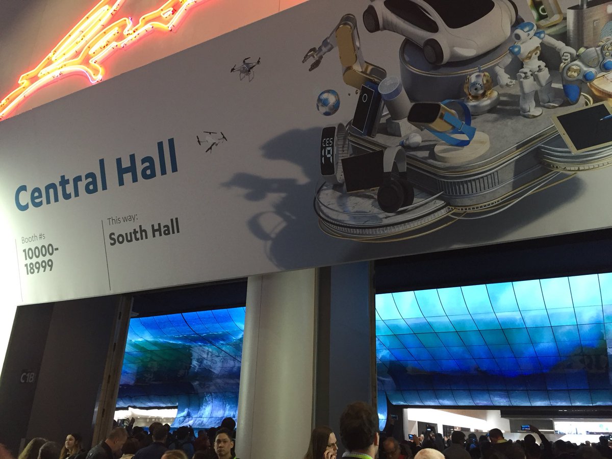 Le #GNI est dans la place! #CES2019 @GNI_SYNHORCAT  <a href="/GNI_Grand_Ouest/">GNI Grand-Ouest CHR</a> <a href="/GNI_FAGIHT/">GNI-FAGIHT</a>