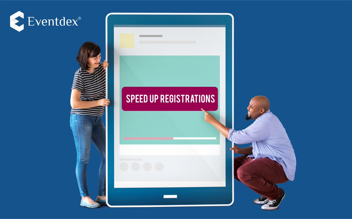 eventdex's tweet photo. Eventdex #EventRegistrationPlatform is the best in industry with unbeatable prices. Get in touch with #Eventdex for starting your #eventregistration process. Contact us if you want to know more or schedule a free demo with our experts here: https://t.co/SeLNCv0N45
#eventprofs https://t.co/y4zonXHohb