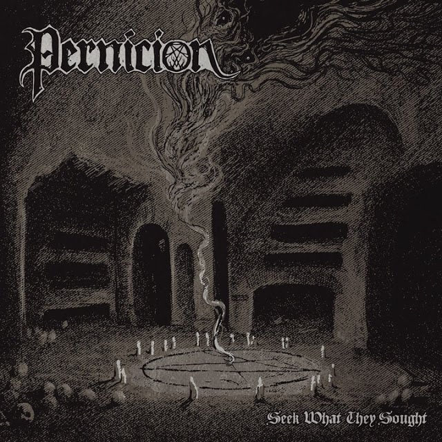 SepulchralVZine's tweet photo. PERNICION apresenta um single do EP 'Seek What They Sought' https://t.co/Dv1FRJbhkJ

#pernicion #pernicionuk #deathmetal @OsmoseProd #metalnews #single https://t.co/bFZTsp9zhP