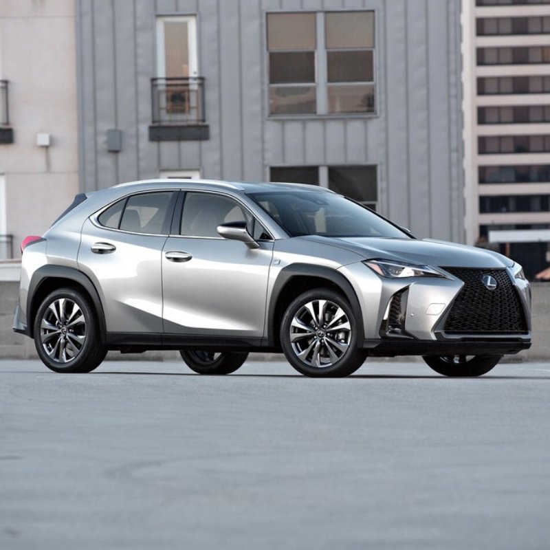 Lexus of Knoxville tweet media