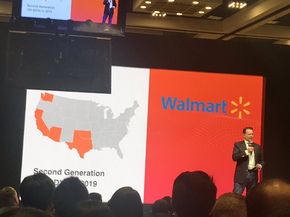 UDELV annonce un partenariat avec le plus grand retailer du monde : Walmart 🍾