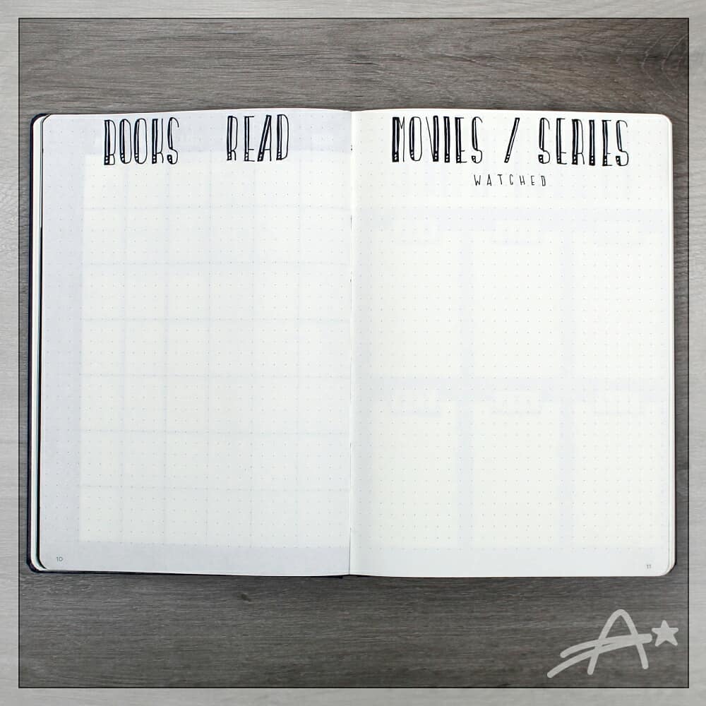Amazing_Andrea_'s tweet photo. Last few pages for 2019 setup.
My #savings #tracker, #books read and #movies/#series watched.
#bujo #bulletjournal #leuchtturm1917 #leuchtturm #stayorganized #bulletjournaltheme #blackandwhite #2019setup #money #bulletjournalsetup #fabercastell #micron #gellyroll #AmazingAndrea https://t.co/VfnzJzdXE2